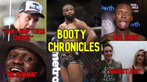 tyron woodley butt|Tyron Woodley: The Most Desirable Booty In Combat Sports